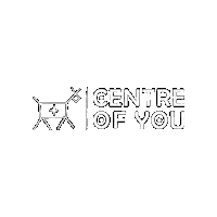Coy Sticker by Centre of You