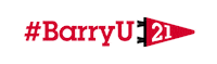 Barry Classof2021 Sticker by GoBarryBucs
