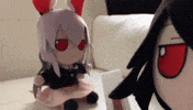Inaba Tewi GIF