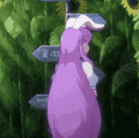 Reisen Udongein Inaba Bunny GIF