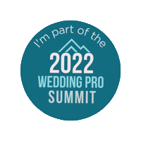 Wedding Pro Sticker by Becca Pountney