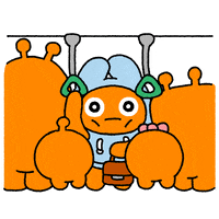 Morning Bus GIF by TMON