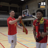 LeuvenBears celebration celebrate bears belgium GIF