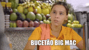 Big Mac Thati Lopes GIF by Porta Dos Fundos
