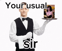 Baddie Meme Template GIF