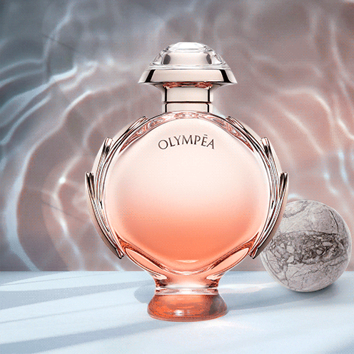 Pink Reflect GIF by Paco Rabanne