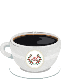 cafe2dejulho coffee cafe cafeina cafe2julho Sticker