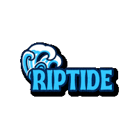Riptide Highriver Sticker by Peak Elite Cheerleading