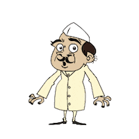 Vote India Sticker by Afternoon films