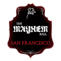 San Francisco Sf Sticker by Lady Gaga