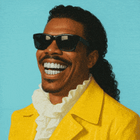 Happy Thanks GIF by Jukebox Saints