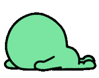 Greenbabe Sticker