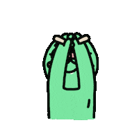 Greenbabe Sticker