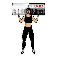 Fitness Workout Sticker by FITAID