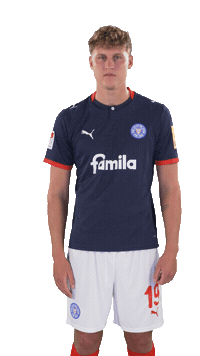 Moin Sticker by Holstein Kiel