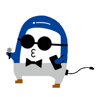 Dance Sticker