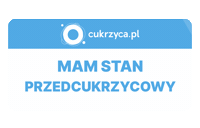 App Diabetes Sticker by Cukrzyca.pl