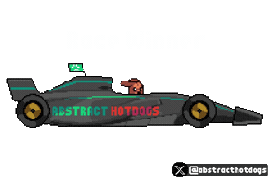First Place Celebration Sticker by HotDogs