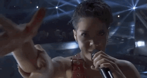 halsey 2019 bbmas GIF by Billboard Music Awards