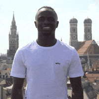 Football Sport GIF by FC Bayern Munich