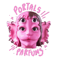 Melanie Martinez Fantasy Sticker by Mirror