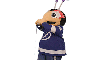 Ice Hockey Sport Sticker by NHL
