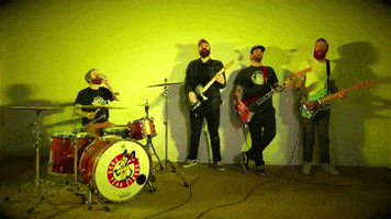 Brain Pain GIF by Four Year Strong