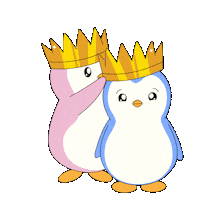 Fathers Day Penguin Sticker by Pudgy Penguins