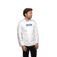 Chef What Sticker by Makro España