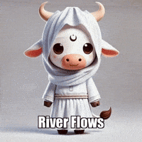 Joy Flow GIF by Sagemoohammad