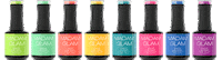 Nyc Nails Sticker by Diana Gheorghiu