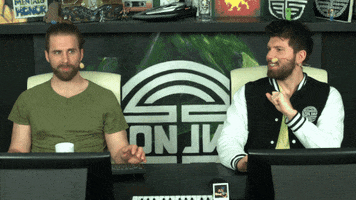 matteo slow clap GIF by Bonjwa