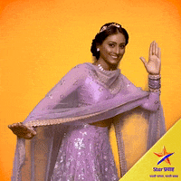 Marathi GIF by Star Pravah