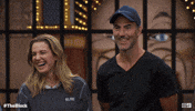 Channel 9 Yes GIF by The Block