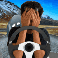 138 Miles Per Hour GIF