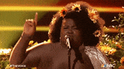 Season 21 Singing GIF by The Voice