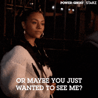 Michael Rainey Jr Flirting GIF by Power Book II: Ghost