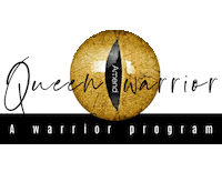 Warrior Amend Sticker by Ormsby