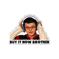 BrotherCoin sketch brother whats up brother sketch twitch Sticker