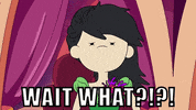 scared wait what GIF by Cartoon Hangover