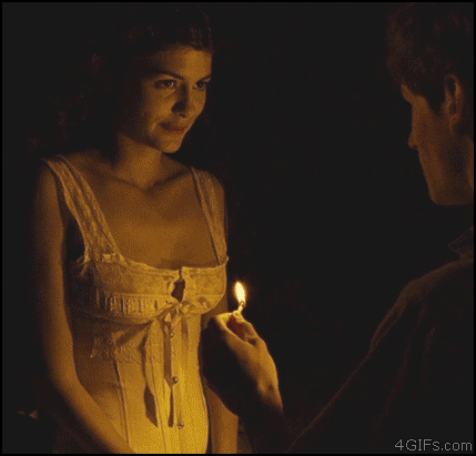 surprise GIF