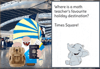 Leaving On A Jet Plane Gnome GIF