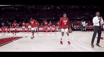 College Basketball GIF by Maryland Terrapins