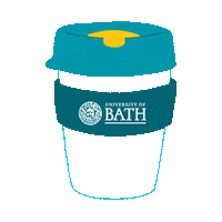Sticker by The University of Bath