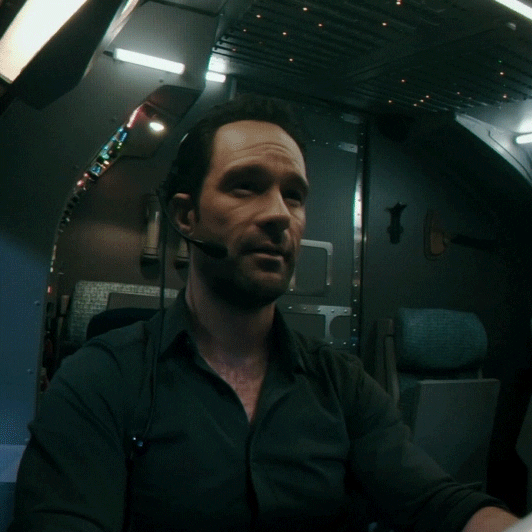 Tired New York GIF by Paramount+