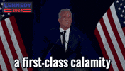 First-Class Accident GIF by Team Kennedy