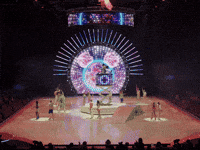 Skating Lets Dance GIF by Disney On Ice