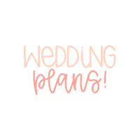 Wedding Sticker