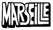 Tabas sun sea france marseille Sticker