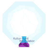 Kreativlabor Sticker by Kultur In Stormarn